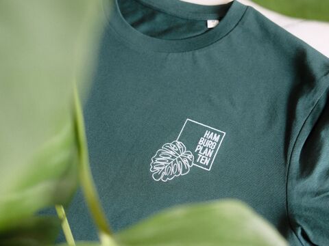 Stick: Hamburg planten