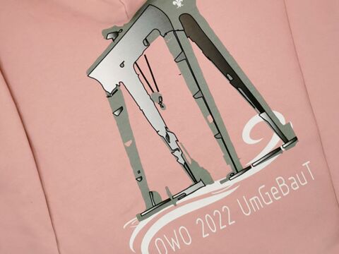 Digitaldruck: UmGeBauT