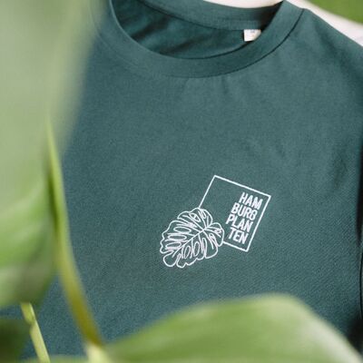 Stick: Hamburg planten